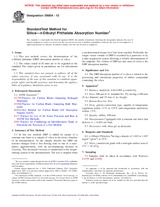 NEPLATNÁ ASTM D6854-12 1.1.2012 náhľad