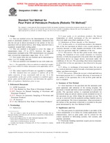 NEPLATNÁ ASTM D6892-03 10.7.2003 náhľad