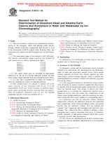 NEPLATNÁ ASTM D6919-03 10.8.2003 náhľad