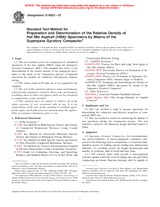 NEPLATNÁ ASTM D6925-07 15.9.2007 náhľad