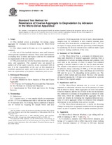NEPLATNÁ ASTM D6928-06 1.1.2006 náhľad
