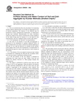 NEPLATNÁ ASTM D6938-08a 1.6.2008 náhľad