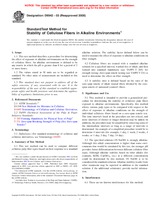 NEPLATNÁ ASTM D6942-03(2008) 1.6.2008 náhľad