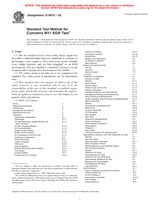 NEPLATNÁ ASTM D6975-03 1.11.2003 náhľad