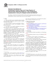 NEPLATNÁ ASTM D6992-03(2015) 1.5.2015 náhľad