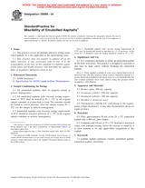 NEPLATNÁ ASTM D6999-04 1.8.2004 náhľad