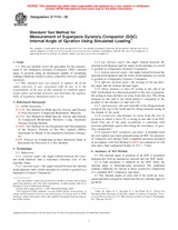 NEPLATNÁ ASTM D7115-05 1.2.2005 náhľad