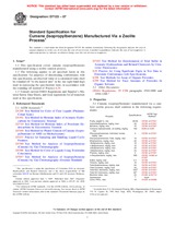 NEPLATNÁ ASTM D7125-07 1.6.2007 náhľad