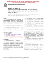 NEPLATNÁ ASTM D7148-07(2011) 1.4.2011 náhľad