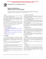 NEPLATNÁ ASTM D7163-05(2010) 1.6.2010 náhľad