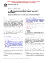 NEPLATNÁ ASTM D7171-05 1.6.2005 náhľad