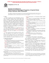 NEPLATNÁ ASTM D7175-05 15.9.2005 náhľad