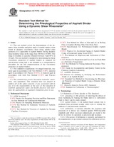 NEPLATNÁ ASTM D7175-05e1 15.9.2005 náhľad