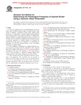 NEPLATNÁ ASTM D7175-07 1.12.2007 náhľad