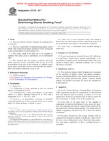 NEPLATNÁ ASTM D7179-07e1 1.12.2007 náhľad