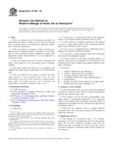 NEPLATNÁ ASTM D7189-05 1.7.2005 náhľad