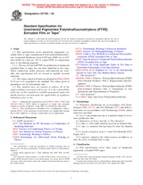 NEPLATNÁ ASTM D7193-05 1.7.2005 náhľad
