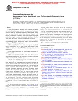 NEPLATNÁ ASTM D7194-05 1.7.2005 náhľad