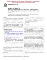 NEPLATNÁ ASTM D7217-05 1.11.2005 náhľad
