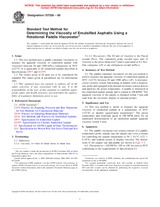 NEPLATNÁ ASTM D7226-06 1.1.2006 náhľad