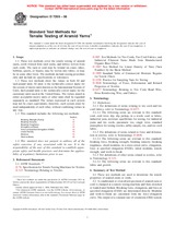 NEPLATNÁ ASTM D7269-06 1.6.2006 náhľad