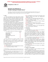 NEPLATNÁ ASTM D7269-07 1.7.2007 náhľad
