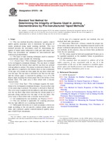 NEPLATNÁ ASTM D7272-06 1.7.2006 náhľad