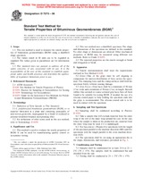 NEPLATNÁ ASTM D7275-06 1.6.2006 náhľad