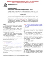 NEPLATNÁ ASTM D7278-06 1.7.2006 náhľad