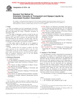 NEPLATNÁ ASTM D7279-06 1.10.2006 náhľad