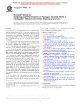 NEPLATNÁ ASTM D7295-06 1.10.2006 náhľad