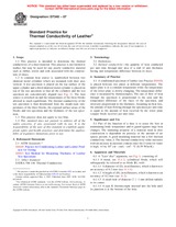 NEPLATNÁ ASTM D7340-07 1.5.2007 náhľad
