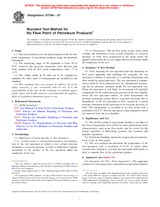 NEPLATNÁ ASTM D7346-07 15.7.2007 náhľad