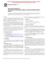 NEPLATNÁ ASTM D7389-07 1.10.2007 náhľad