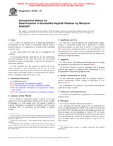 NEPLATNÁ ASTM D7404-07 1.12.2007 náhľad