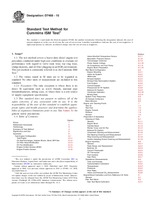 NEPLATNÁ ASTM D7468-15 1.4.2015 náhľad