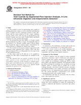 NEPLATNÁ ASTM D7511-09 15.2.2009 náhľad