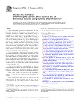 Norma ASTM D7552-09(2014) 1.8.2014 náhľad