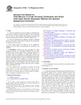 NEPLATNÁ ASTM D7622-10(2015) 1.4.2015 náhľad