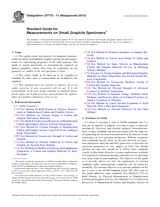 NEPLATNÁ ASTM D7775-11(2015) 1.6.2015 náhľad