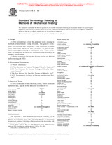 NEPLATNÁ ASTM E6-03 10.6.2003 náhľad