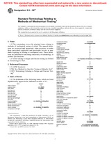NEPLATNÁ ASTM E6-99e1 10.7.1999 náhľad