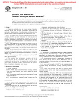 NEPLATNÁ ASTM E8-01 10.10.2001 náhľad