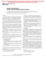 NEPLATNÁ ASTM E8M-00a 10.10.2001 náhľad