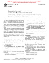 NEPLATNÁ ASTM E8M-03 10.7.2003 náhľad