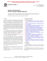 NEPLATNÁ ASTM E8/E8M-11 1.12.2011 náhľad