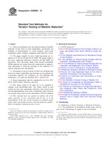 NEPLATNÁ ASTM E8/E8M-15 1.2.2015 náhľad