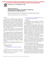 NEPLATNÁ ASTM E29-93a(1999) 10.5.1999 náhľad