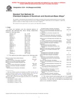 NEPLATNÁ ASTM E34-94(2002) 15.1.1994 náhľad