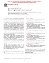 NEPLATNÁ ASTM E45-05 1.11.2005 náhľad